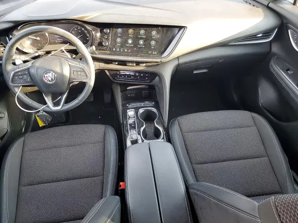 LRBAZLR47ND139204 2022 BUICK ENVISION - Image 8