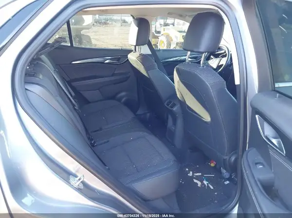 LRBAZLR47ND143401 2022 BUICK ENVISION - Image 8