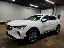 LRBAZLR47ND158626 2022 BUICK ENVISION