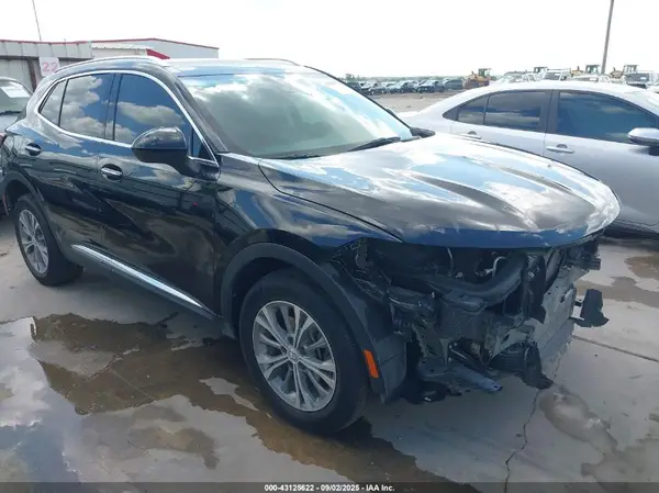 LRBAZLR47ND159730 2022 BUICK ENVISION - Image 1