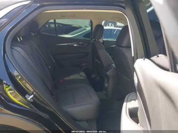 LRBAZLR47ND159730 2022 BUICK ENVISION - Image 8
