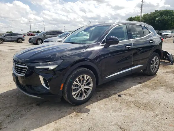 LRBAZLR47ND160750 2022 BUICK ENVISION - Image 1
