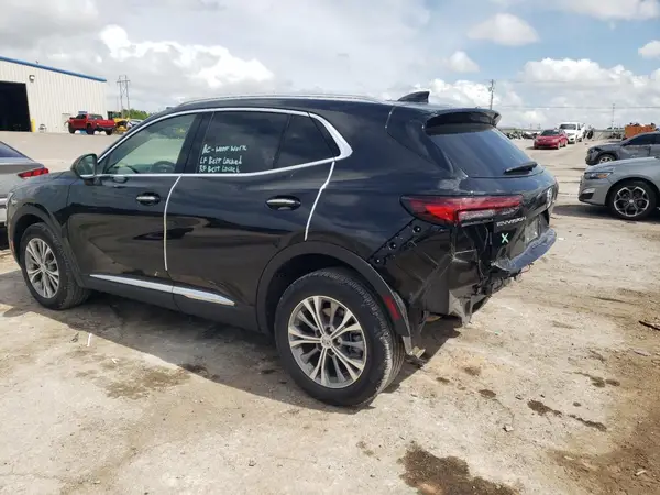LRBAZLR47ND160750 2022 BUICK ENVISION - Image 2