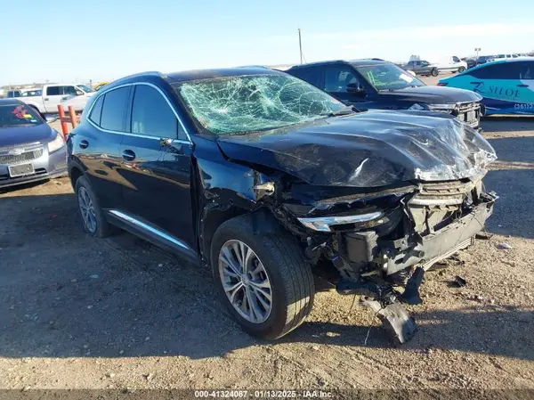 LRBAZLR47ND161588 2022 BUICK ENVISION - Image 1