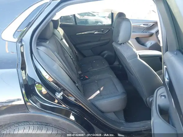 LRBAZLR47ND161588 2022 BUICK ENVISION - Image 8