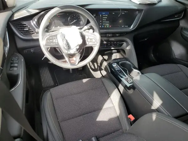 LRBAZLR47ND162627 2022 BUICK ENVISION - Image 8
