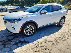 LRBAZLR47ND162904 2022 BUICK ENVISION