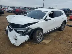 LRBAZLR47ND163373 2022 BUICK ENVISION
