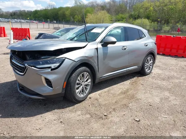 LRBAZLR47PD012293 2023 BUICK ENVISION - Image 2
