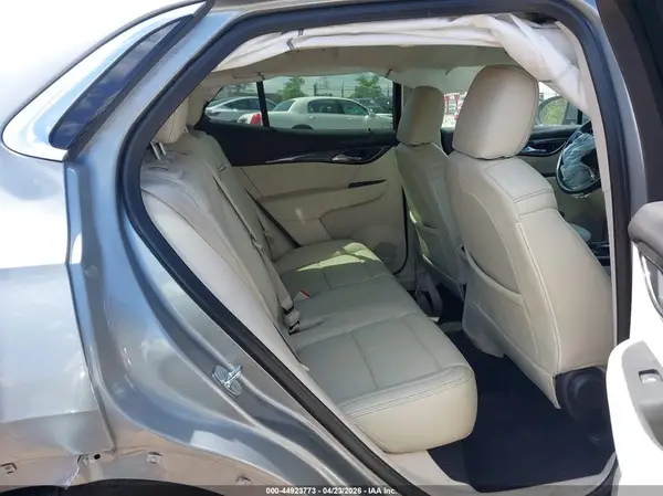 LRBAZLR47PD012293 2023 BUICK ENVISION - Image 8