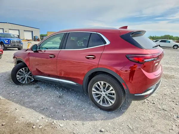 LRBAZLR47PD013816 2023 BUICK ENVISION - Image 2