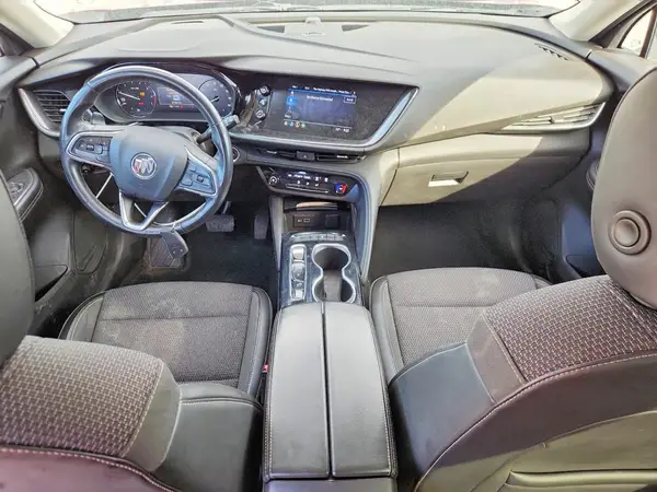 LRBAZLR47PD013816 2023 BUICK ENVISION - Image 8