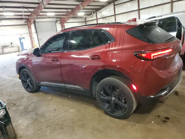 LRBAZLR47PD019163 2023 BUICK ENVISION - Image 2