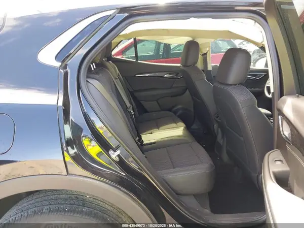 LRBAZLR47PD032205 2023 BUICK ENVISION - Image 8
