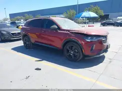 LRBAZLR47PD035931 2023 BUICK ENVISION