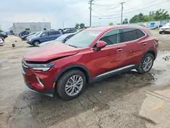 LRBAZLR47PD039770 2023 BUICK ENVISION