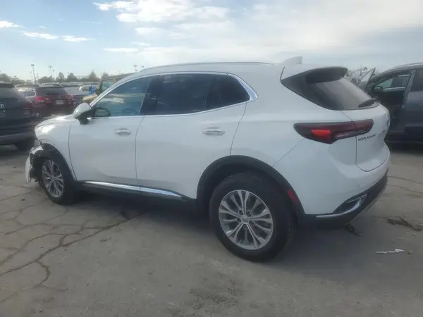 LRBAZLR47PD056259 2023 BUICK ENVISION - Image 2