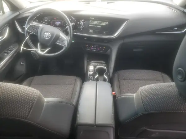LRBAZLR47PD056259 2023 BUICK ENVISION - Image 8