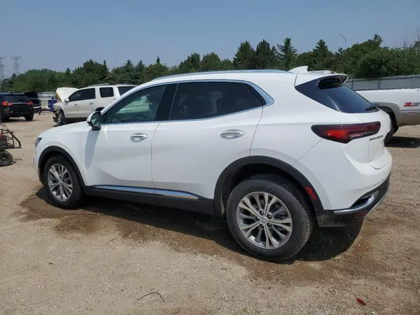LRBAZLR47PD064619 2023 BUICK ENVISION - Image 2