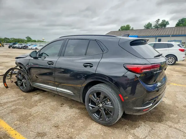 LRBAZLR47PD066144 2023 BUICK ENVISION - Image 2