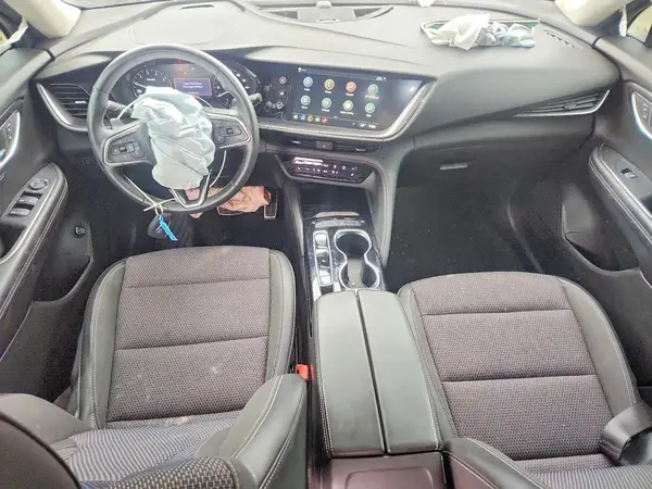 LRBAZLR47PD066144 2023 BUICK ENVISION - Image 8