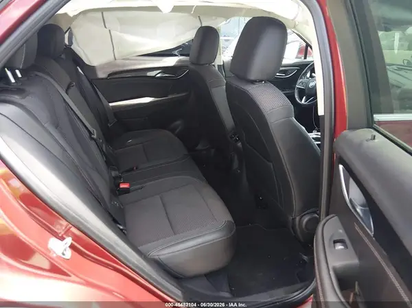 LRBAZLR47PD066404 2023 BUICK ENVISION - Image 8