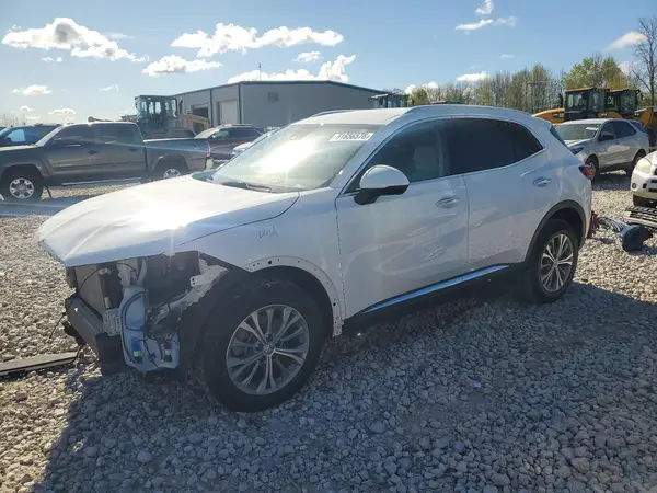 LRBAZLR47PD067844 2023 BUICK ENVISION - Image 1