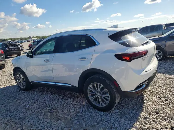 LRBAZLR47PD067844 2023 BUICK ENVISION - Image 2