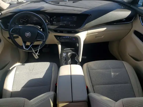 LRBAZLR47PD067844 2023 BUICK ENVISION - Image 8
