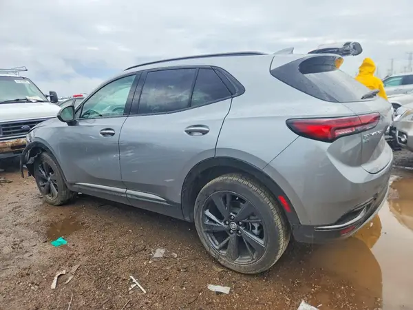 LRBAZLR47PD098642 2023 BUICK ENVISION - Image 2