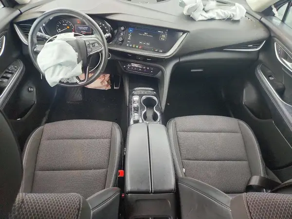 LRBAZLR47PD098642 2023 BUICK ENVISION - Image 8