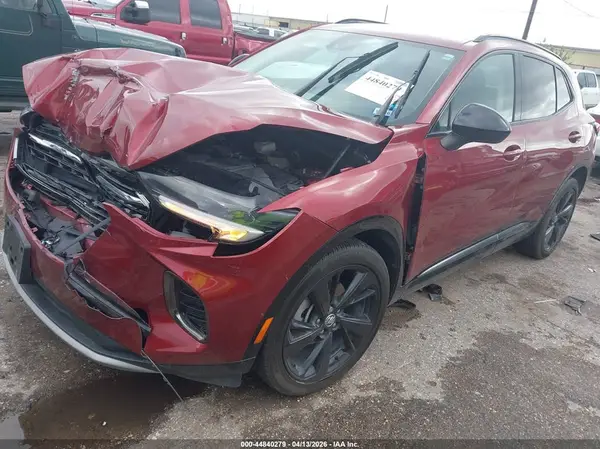 LRBAZLR47PD147418 2023 BUICK ENVISION - Image 2