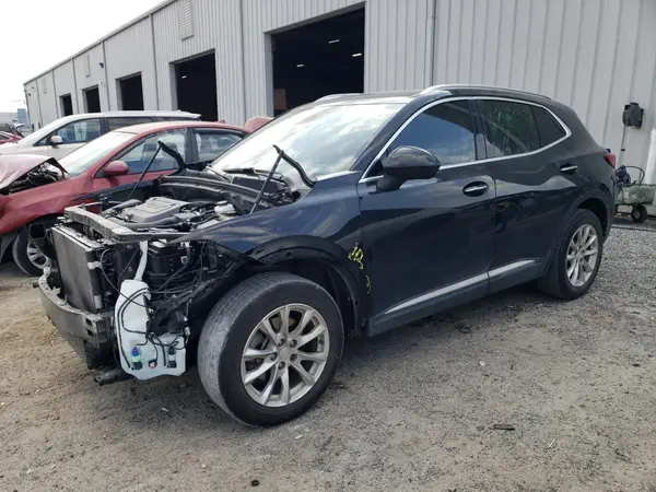 LRBAZLR48MD063216 2021 BUICK ENVISION - Image 1
