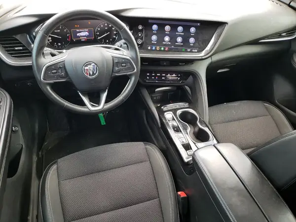 LRBAZLR48MD063216 2021 BUICK ENVISION - Image 8