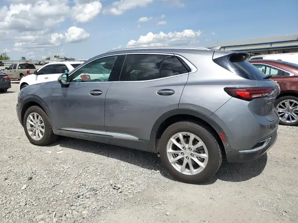 LRBAZLR48MD070487 2021 BUICK ENVISION - Image 2