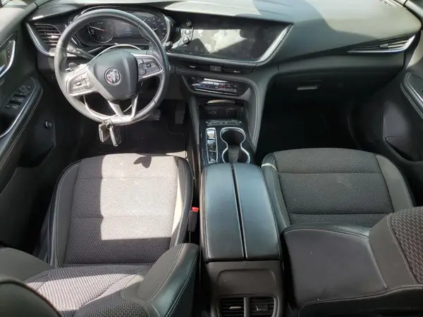 LRBAZLR48MD070487 2021 BUICK ENVISION - Image 8