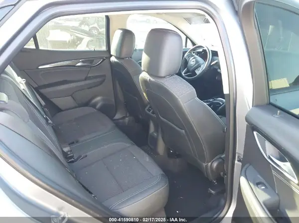 LRBAZLR48MD070764 2021 BUICK ENVISION - Image 8
