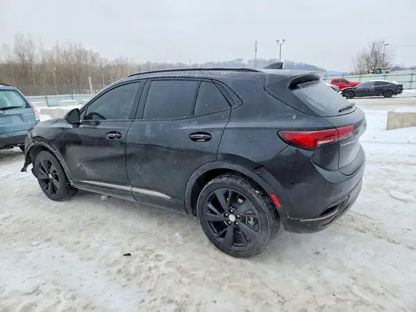 LRBAZLR48MD083157 2021 BUICK ENVISION - Image 2