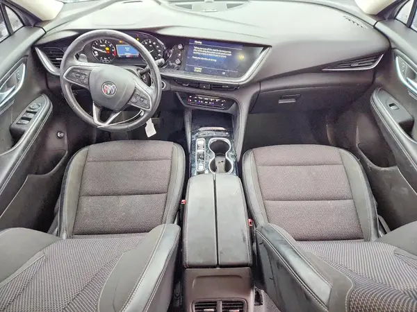 LRBAZLR48MD083157 2021 BUICK ENVISION - Image 8