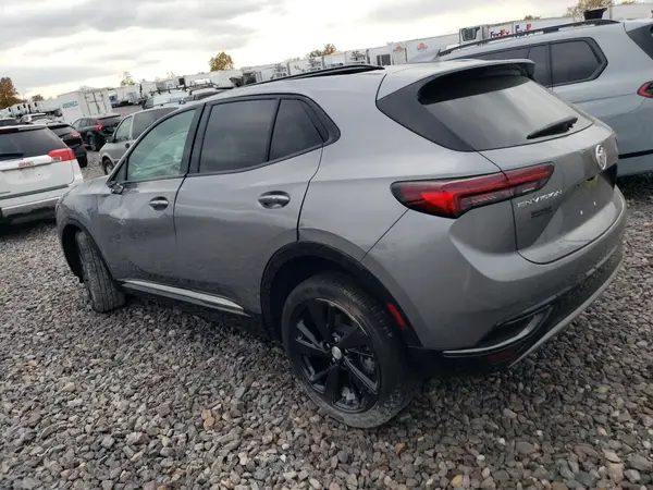 LRBAZLR48MD087080 2021 BUICK ENVISION - Image 2