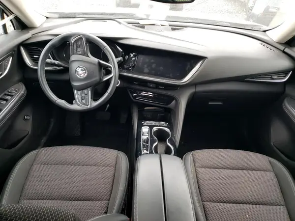 LRBAZLR48MD087080 2021 BUICK ENVISION - Image 8