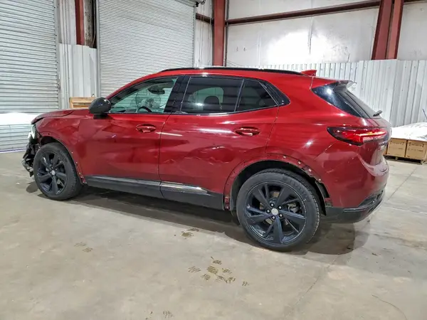 LRBAZLR48MD088049 2021 BUICK ENVISION - Image 2