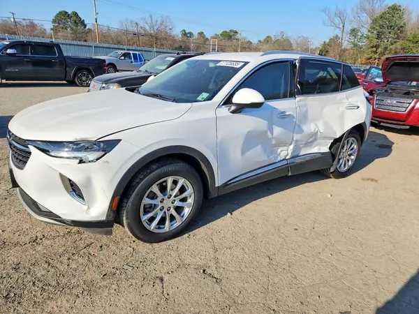 LRBAZLR48MD108395 2021 BUICK ENVISION - Image 1
