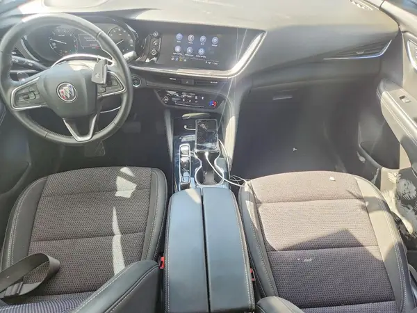 LRBAZLR48MD108395 2021 BUICK ENVISION - Image 8