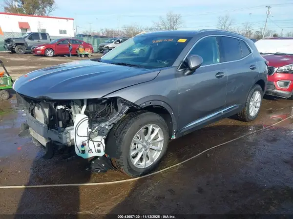 LRBAZLR48MD110759 2021 BUICK ENVISION - Image 2