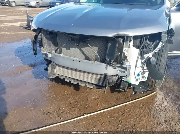 2021 BUICK ENVISION auction photo 6