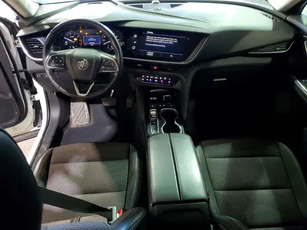 LRBAZLR48MD112334 2021 BUICK ENVISION - Image 8