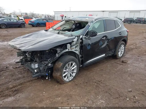 LRBAZLR48MD150386 2021 BUICK ENVISION - Image 2