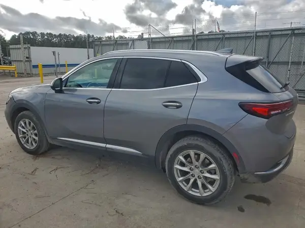 LRBAZLR48MD177202 2021 BUICK ENVISION - Image 2