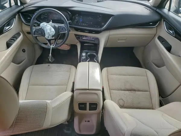 LRBAZLR48MD177202 2021 BUICK ENVISION - Image 8